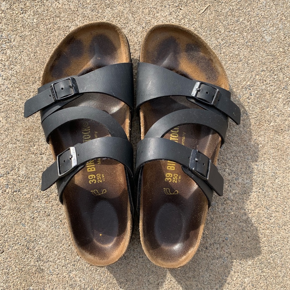 Birkenstock Salina sandal size 39